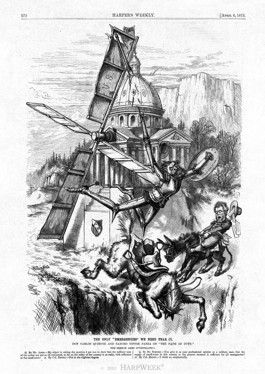 �The Only �Emergencies� We Need Fear (?)�