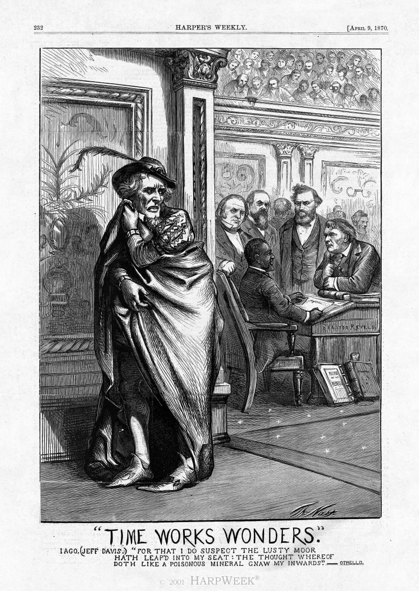 �Time Works Wonders�