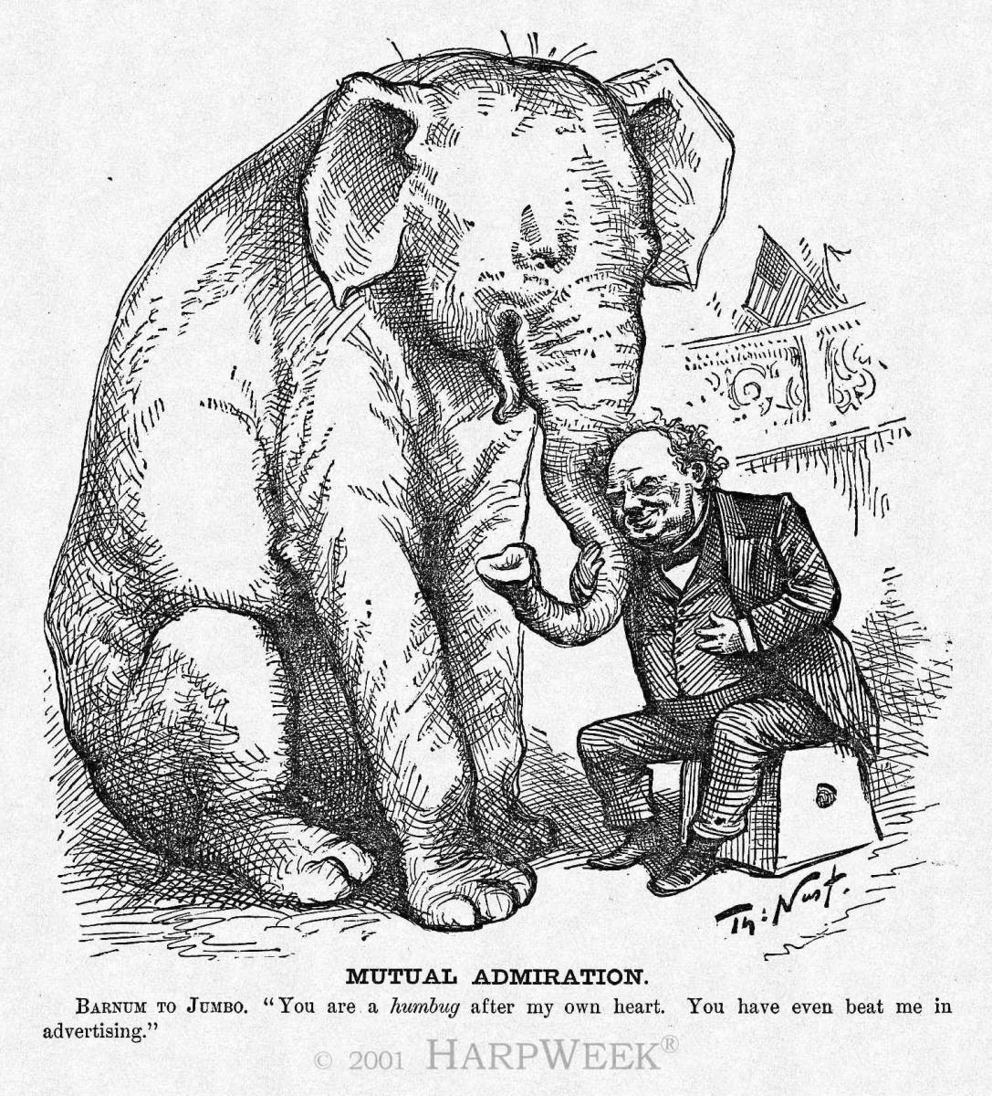 �Mutual Admiration�