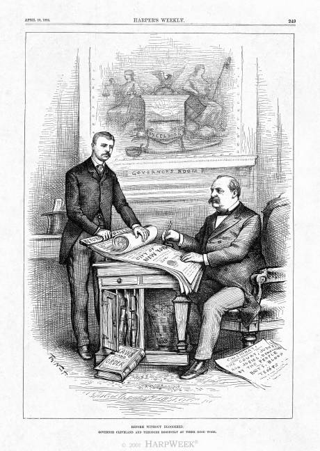 �Reform Without Bloodshed�