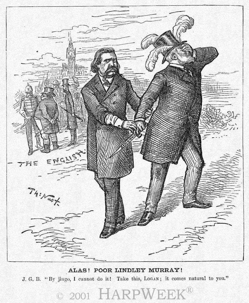 �Alas, Poor Lindley Murray�