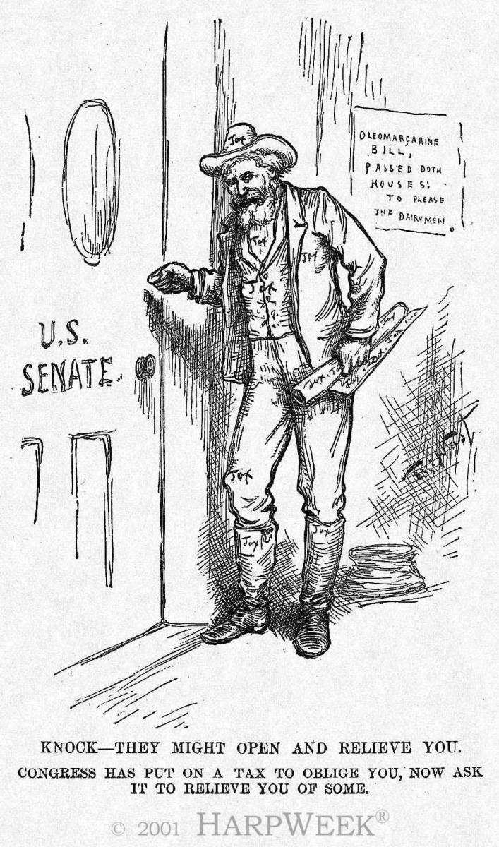 �Knock�They Might Open and Relieve You�