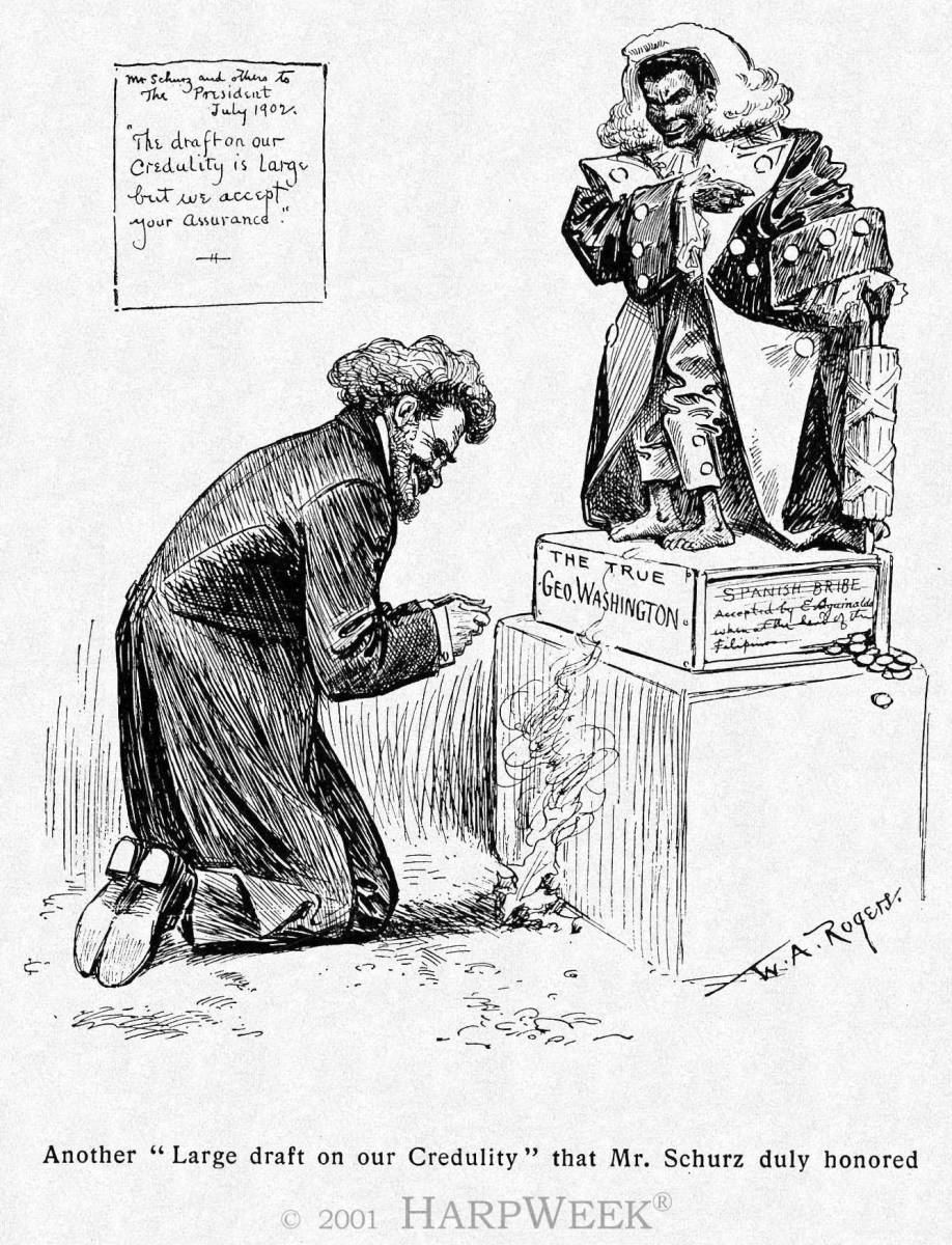 �Another �Large Draft on our Credulity���