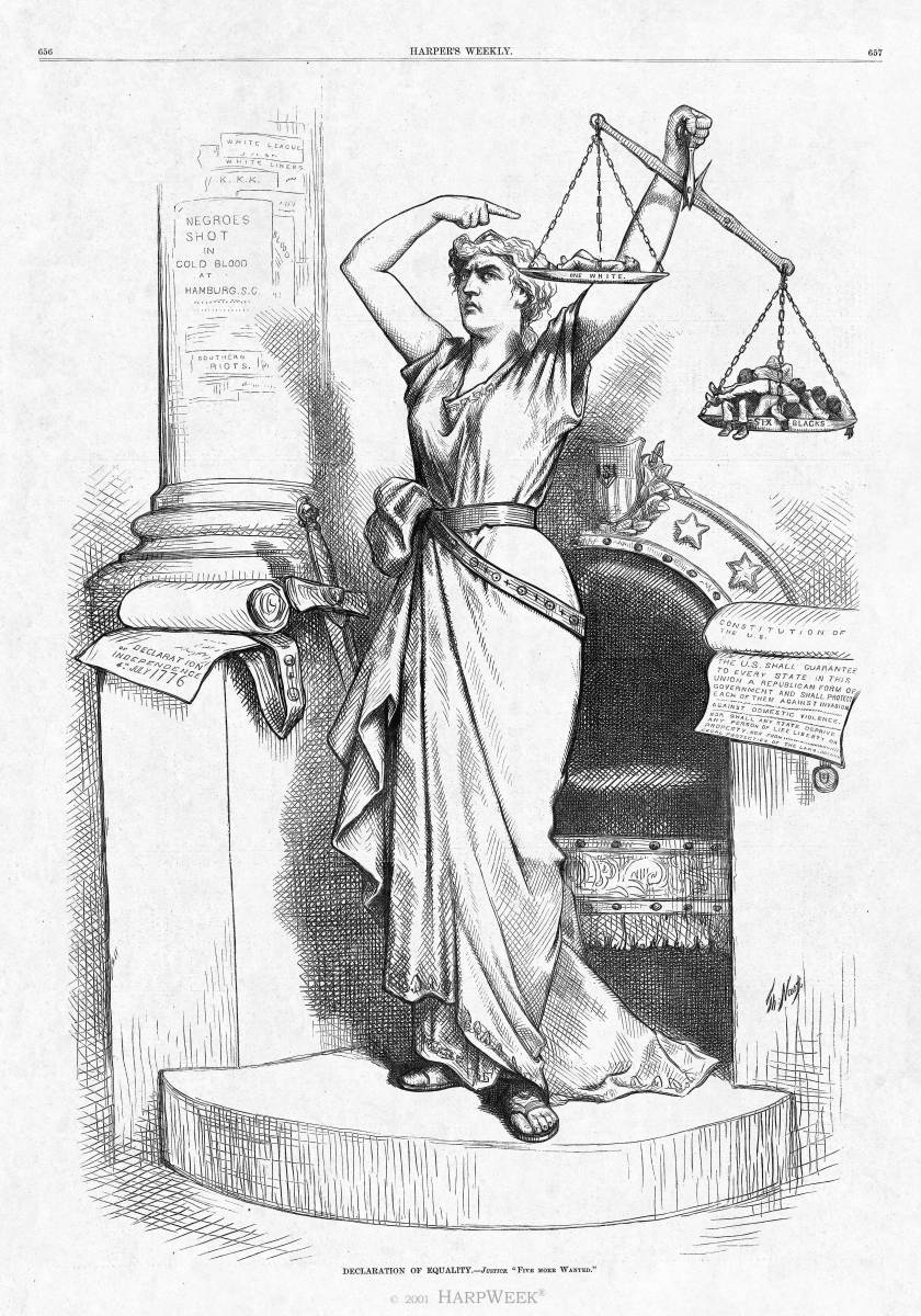 �The �Bloody Shirt� Reformed�