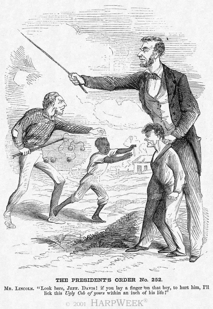 �The President�s Order No. 252�