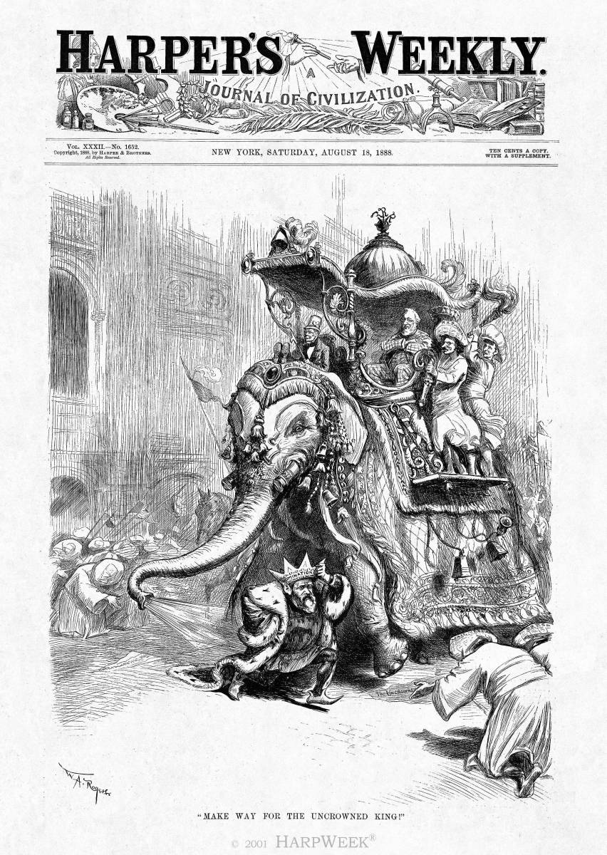 �Make Way for the Uncrowned King�