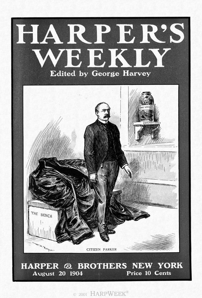 �Citizen Parker�