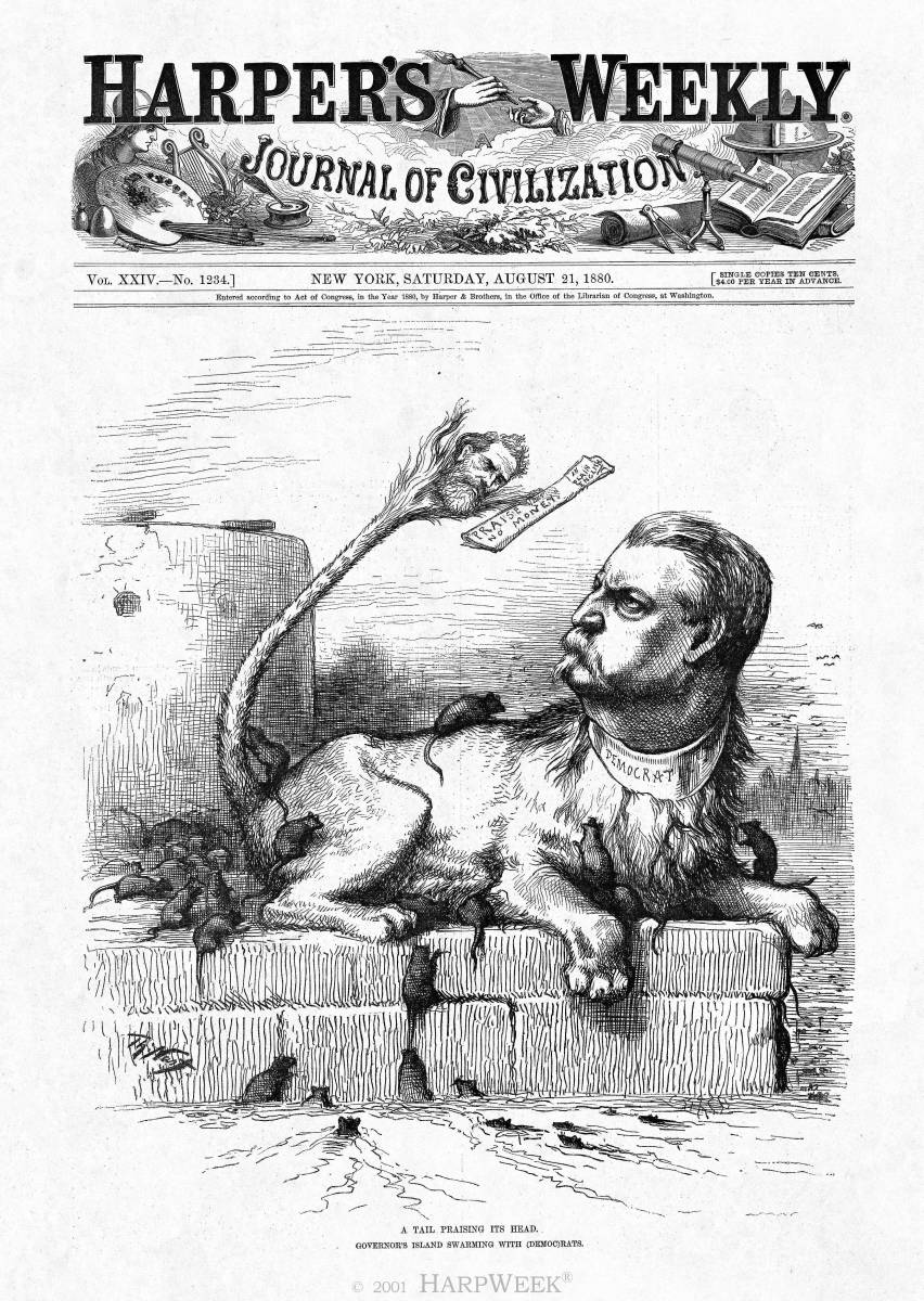 �A Tail Praising Its Head�