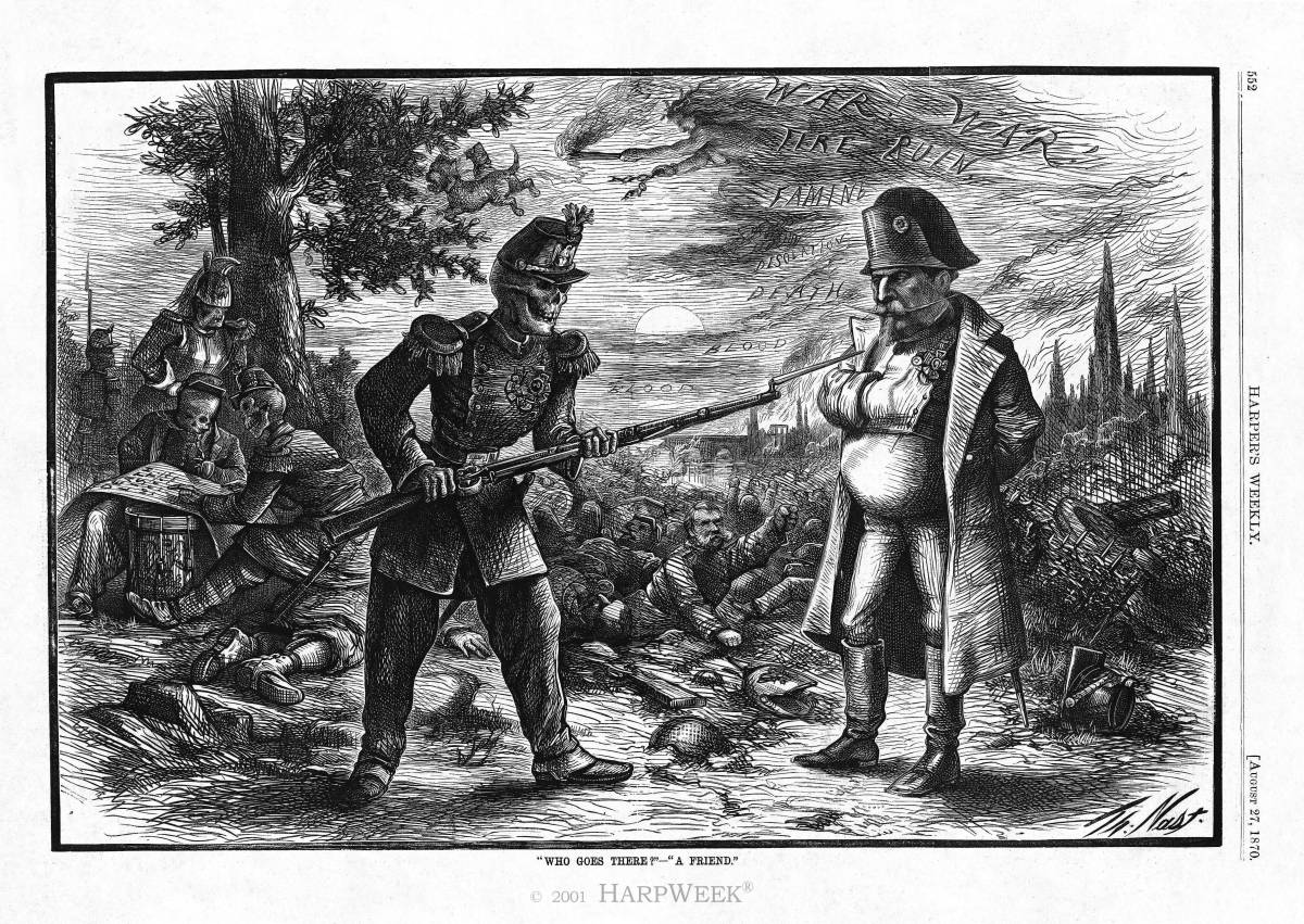 �Who Goes There?�