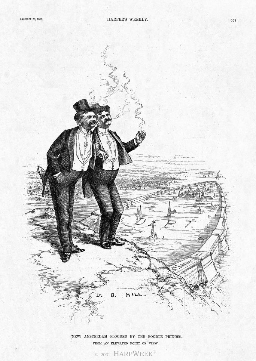 �(New) Amsterdam Flooded ��