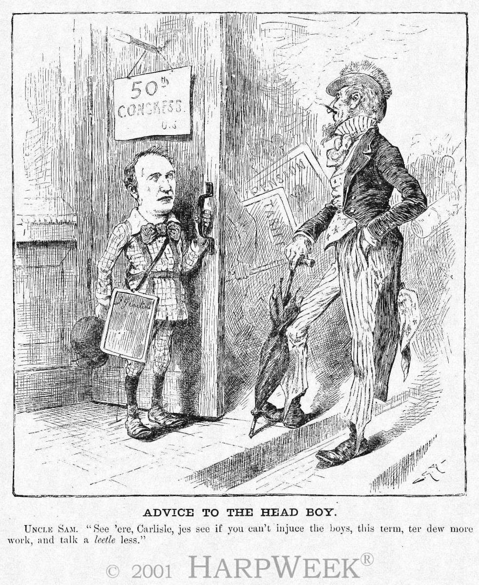 �Advice to the Head Boy�