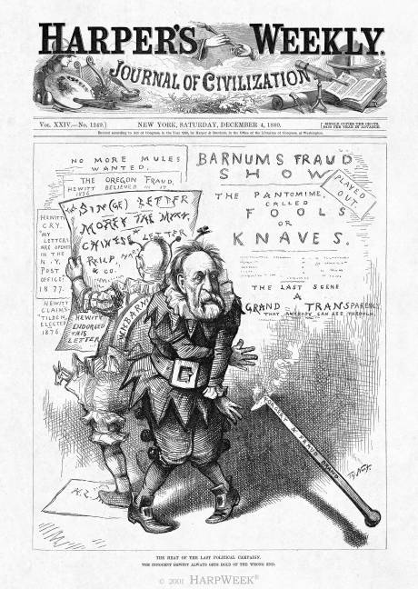 �The Heat of the Last Political Campaign�