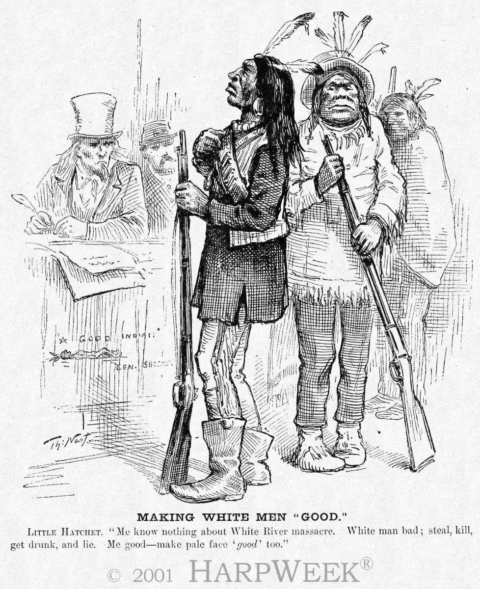 �Making White Men �Good� �