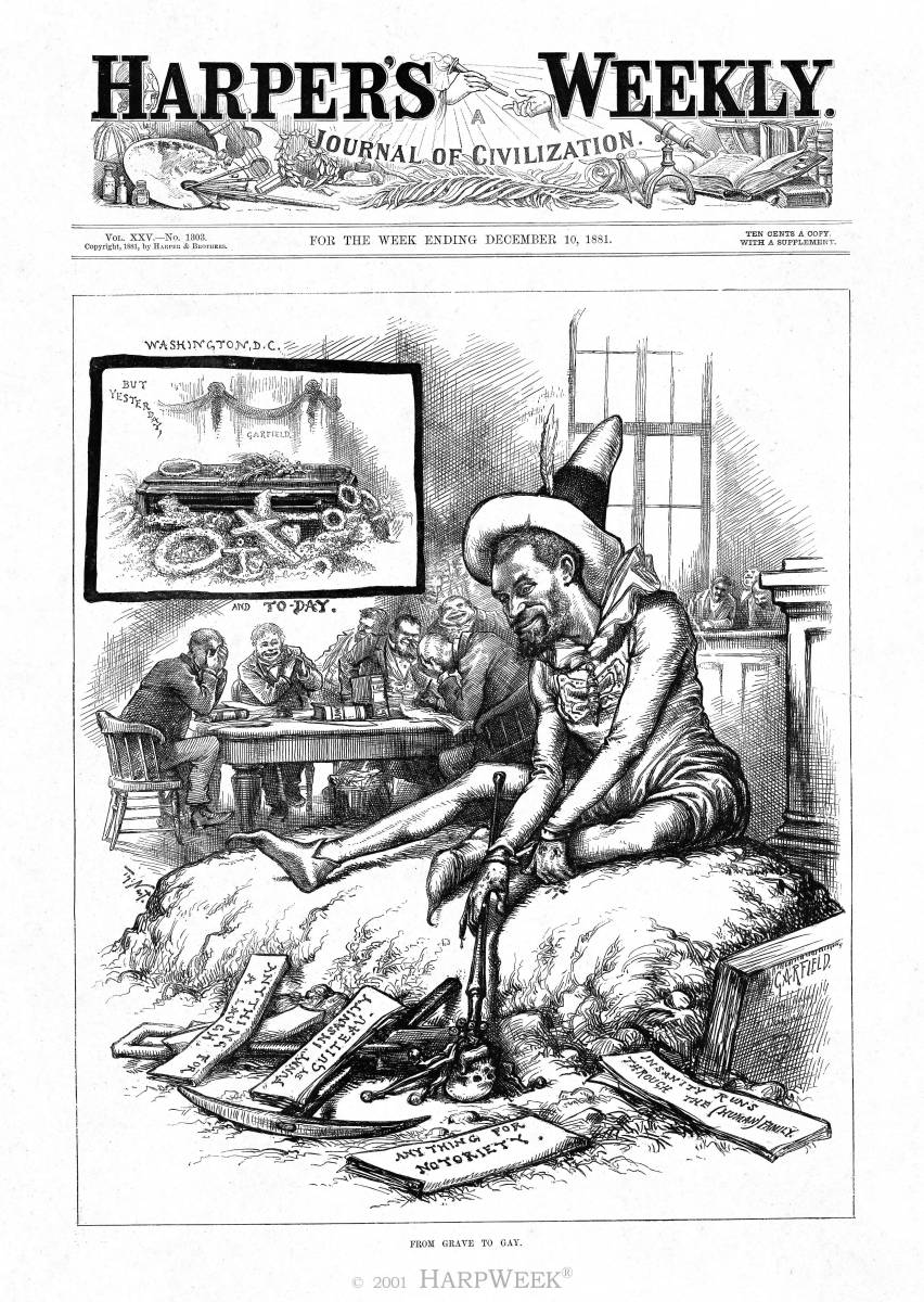 �From Grave to Gay�