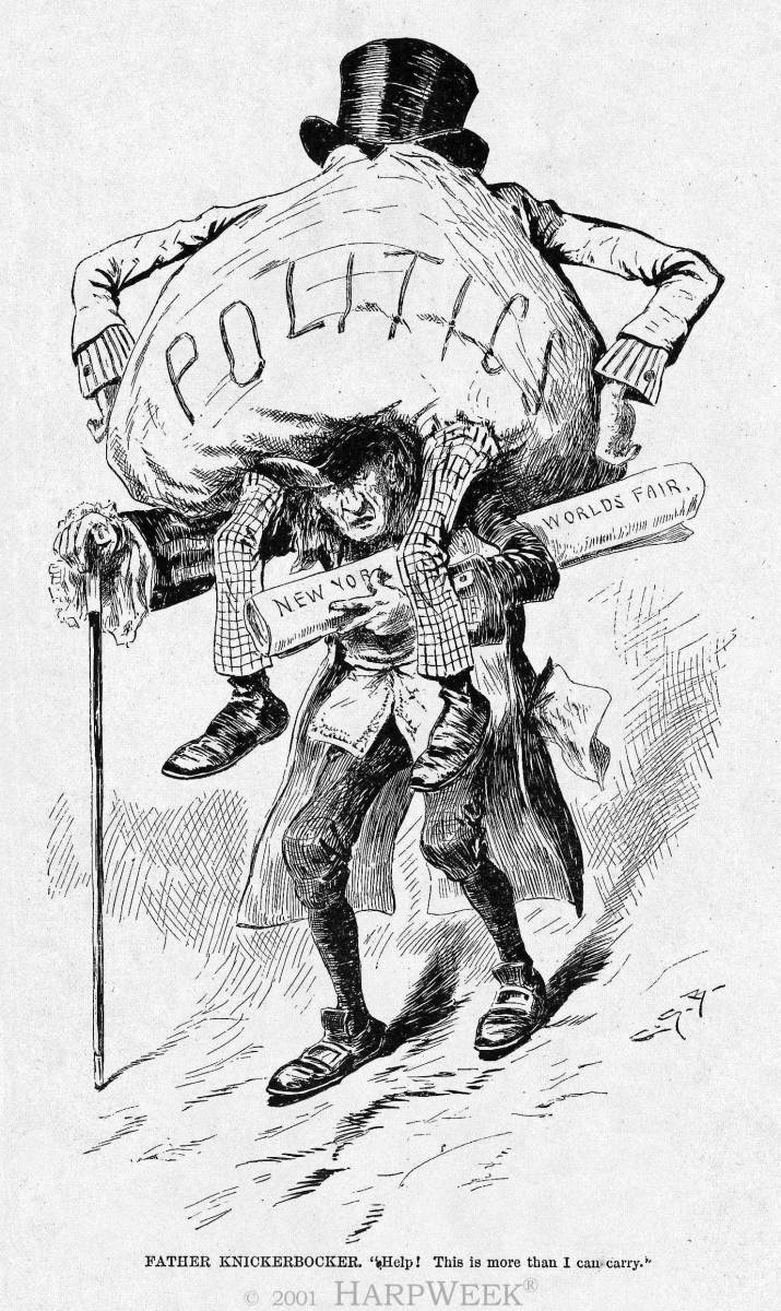 "Father Knickerbocker"