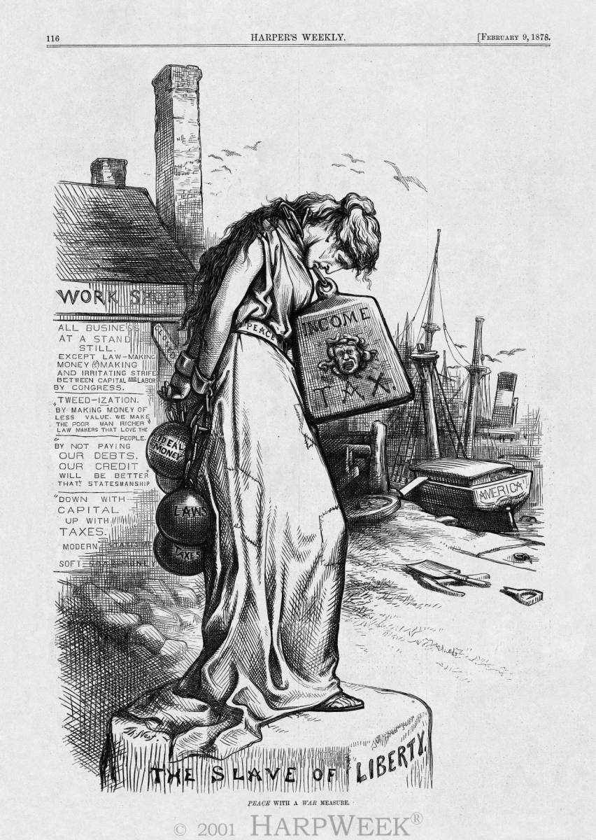 "<I>Peace</I> with a <I>War</I> Measure"