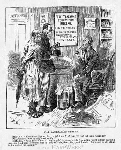 "The Australian System"