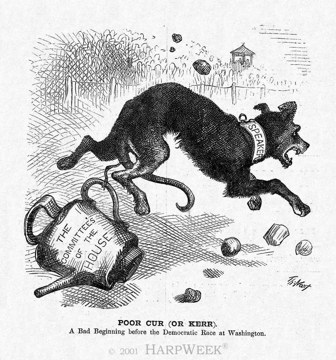 �Poor Cur (or Kerr)�