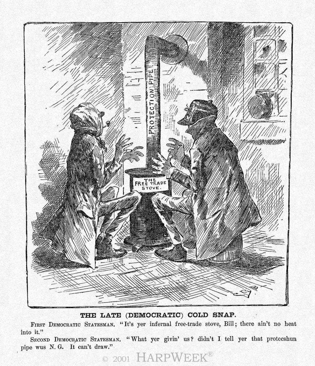 �The Late (Democratic) Cold Snap�