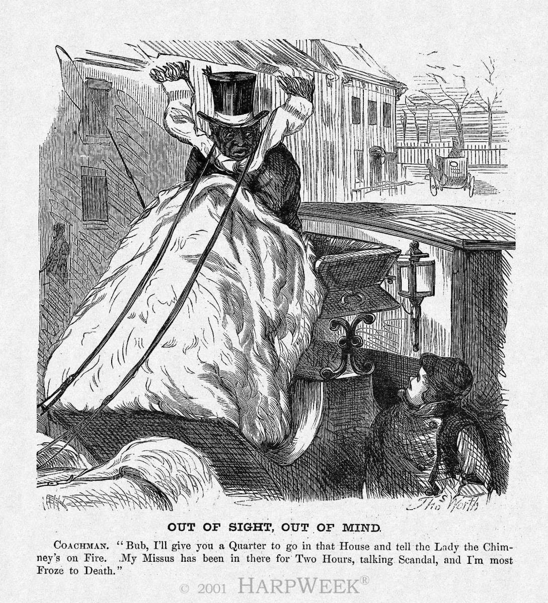 �Out of Sight, Out of Mind�