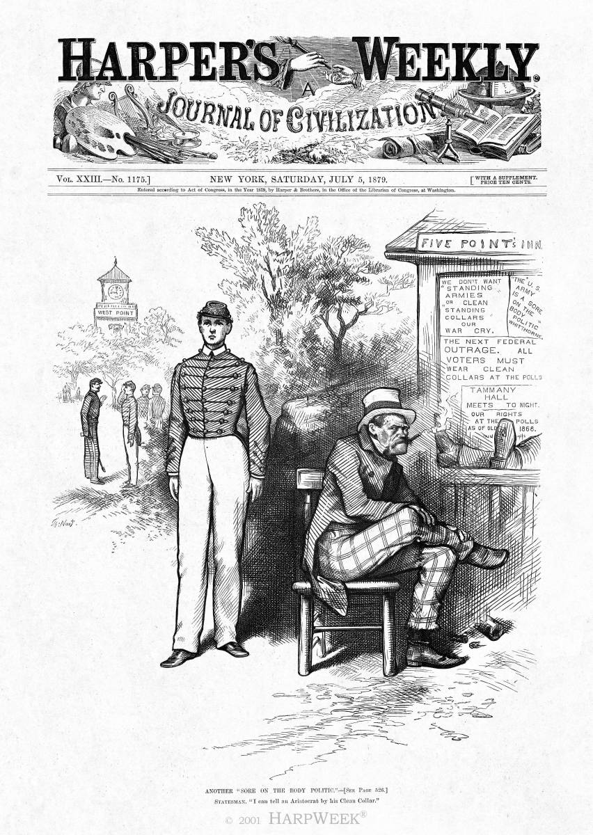 �Another �Sore on the Body Politic��