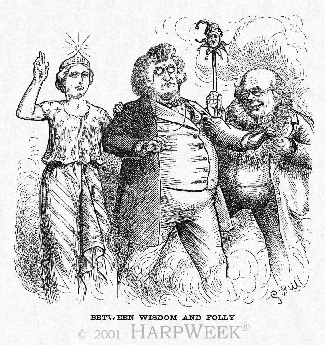 �Between Wisdom and Folly�