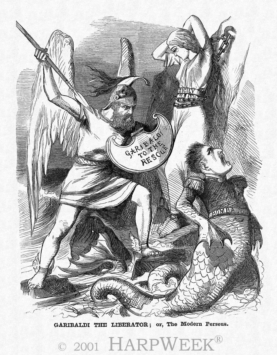 "Garibaldi the Liberator�