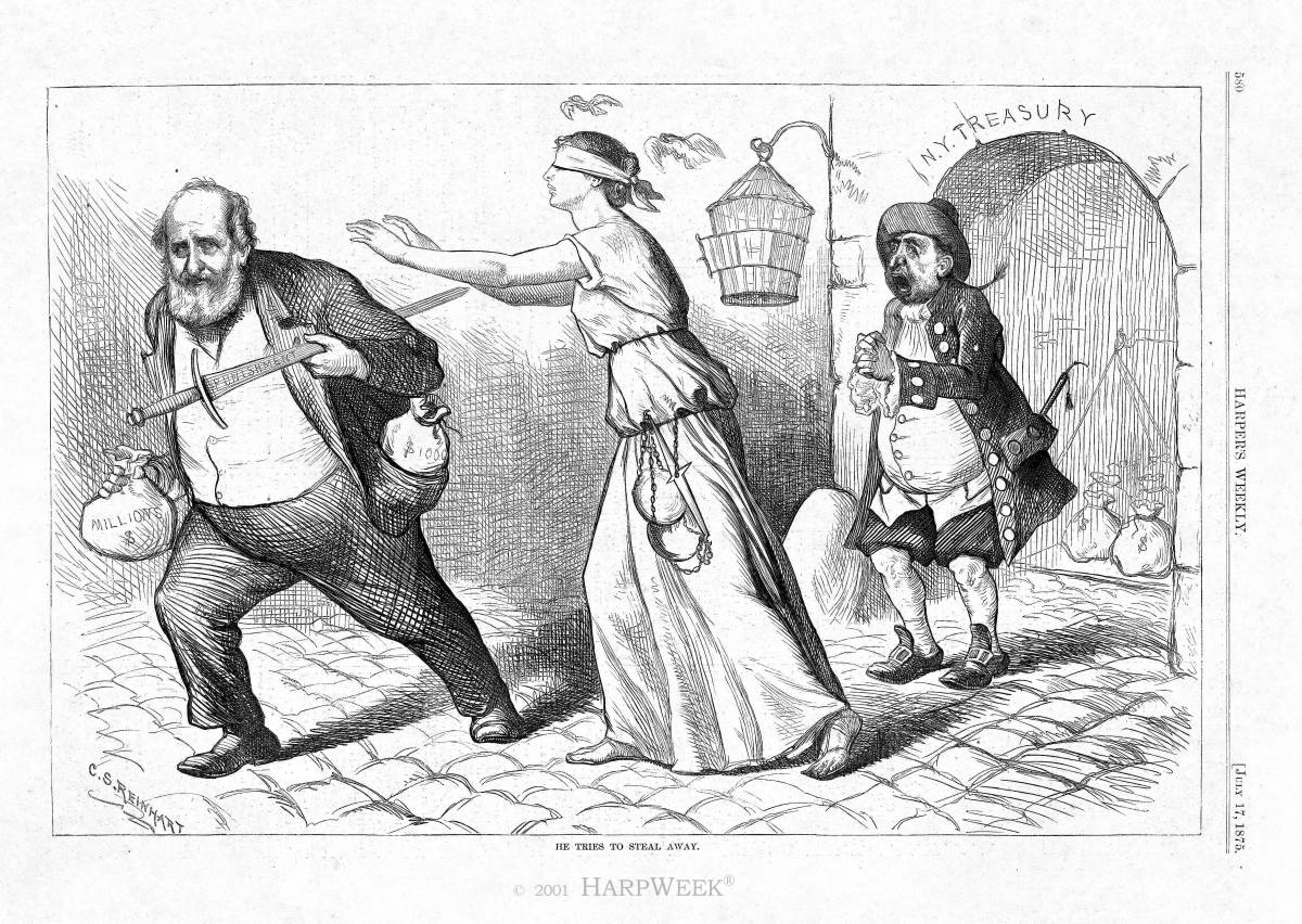 �He Tries to Steal Away�