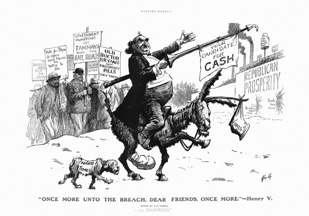 �Once More Into the Breach, My Friends ��