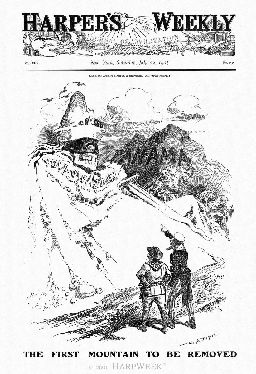 �The First Mountain to Be Removed�