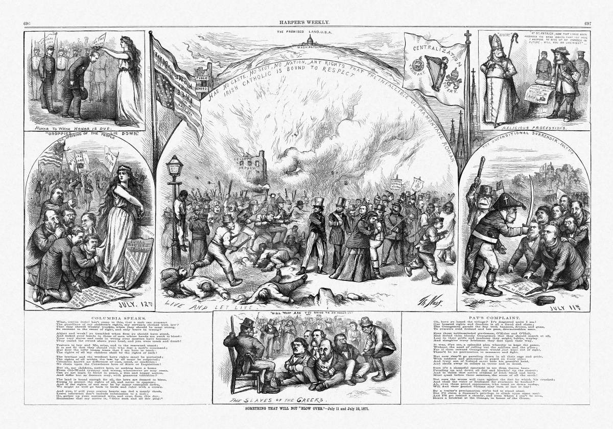 �Something That Will Not �Blow Over��