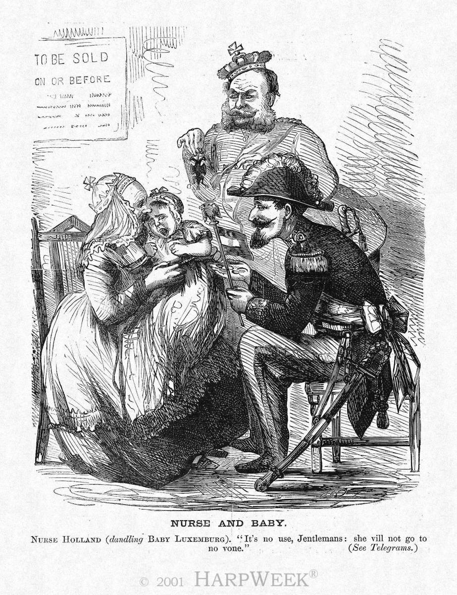 �Nurse and Baby�