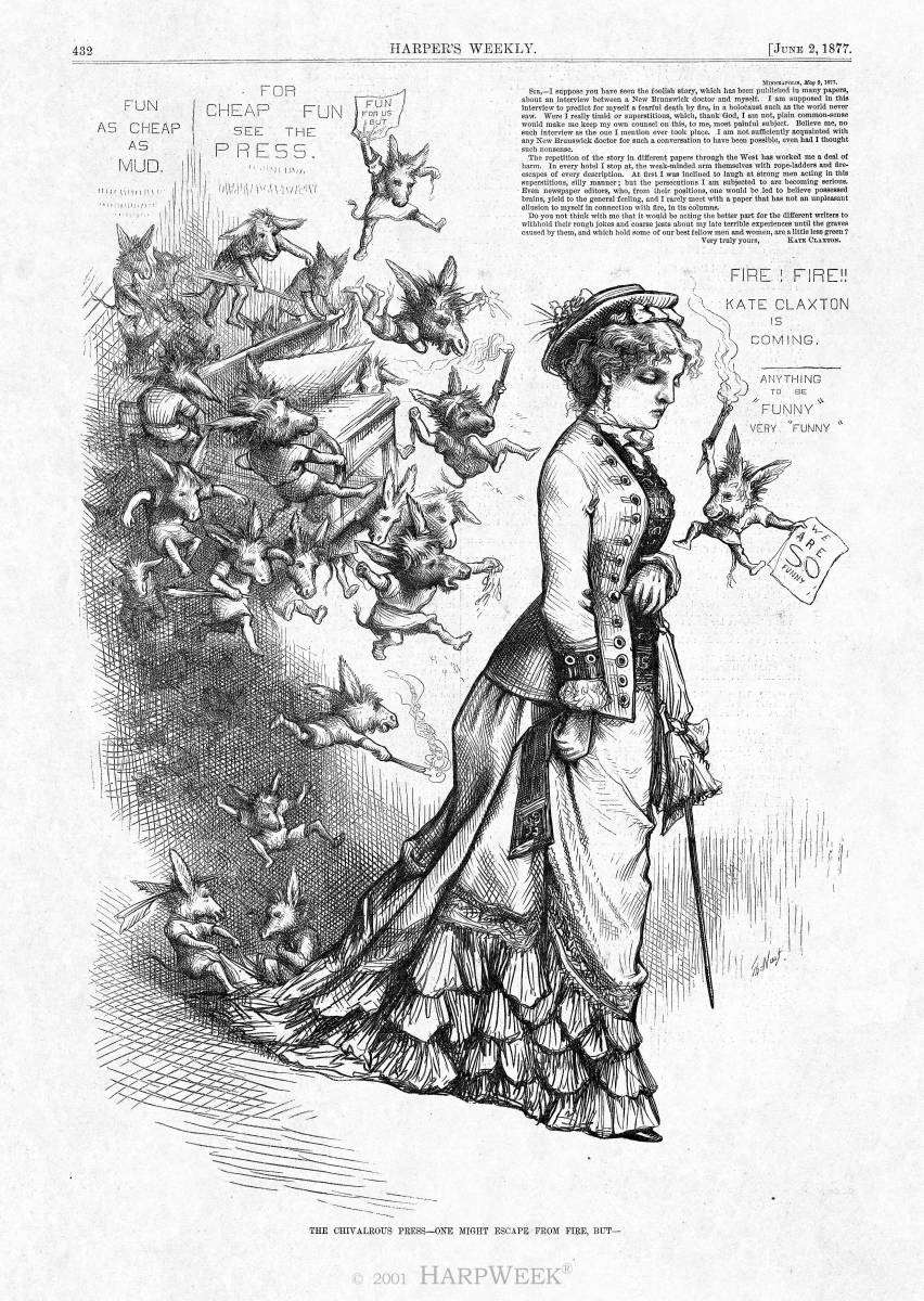 �The Chivalrous Press"