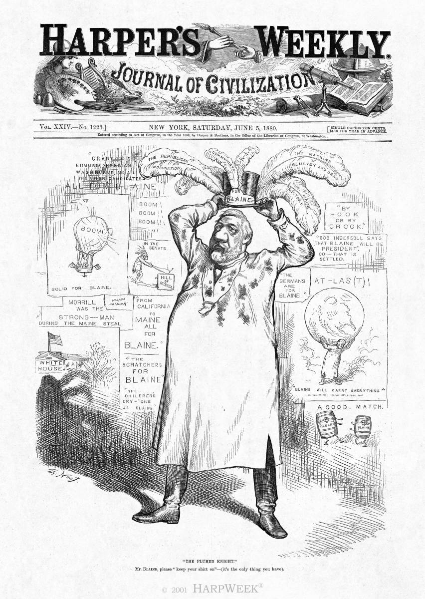 �The Plumed Knight�