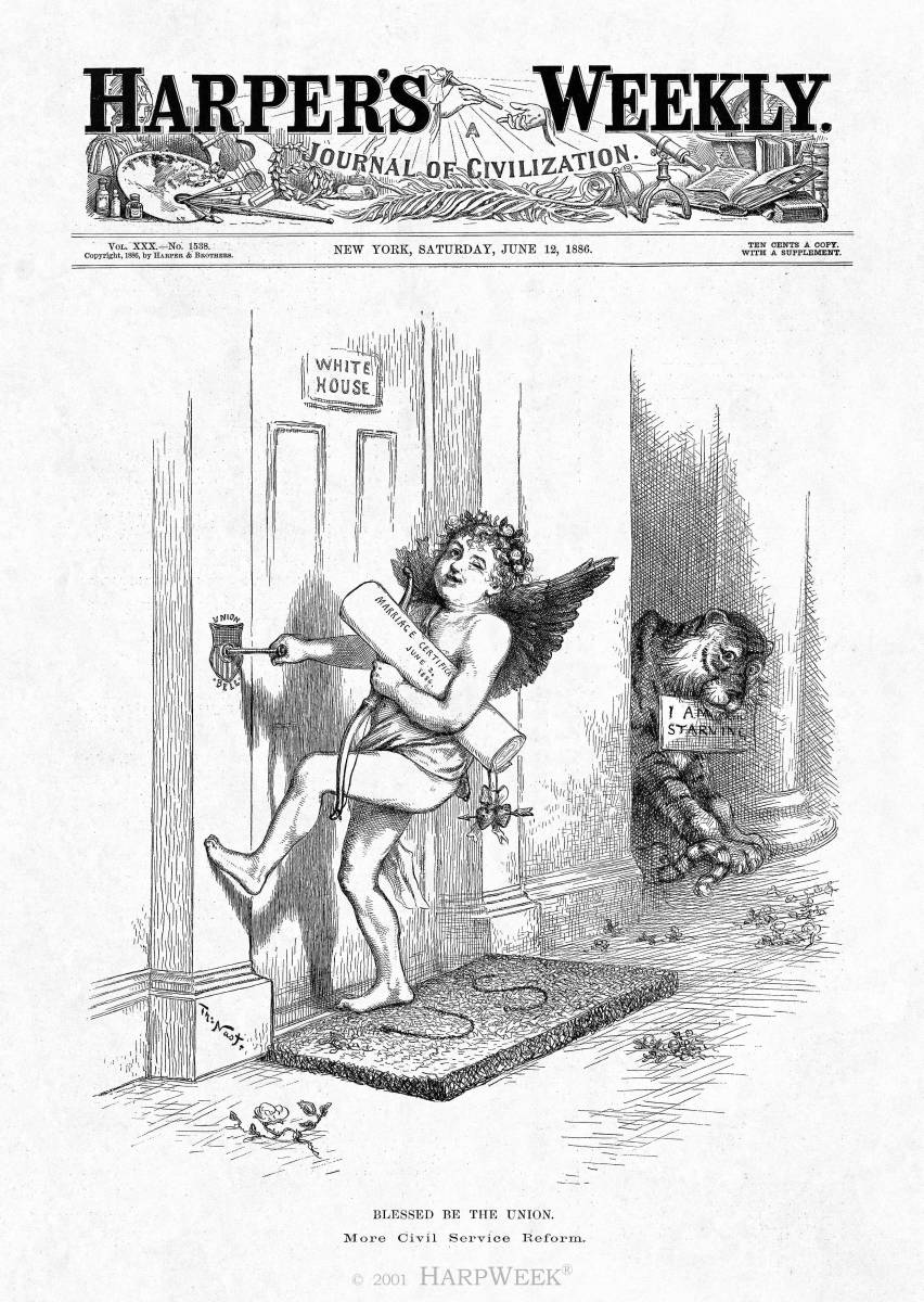 �Blessed Be the Union�