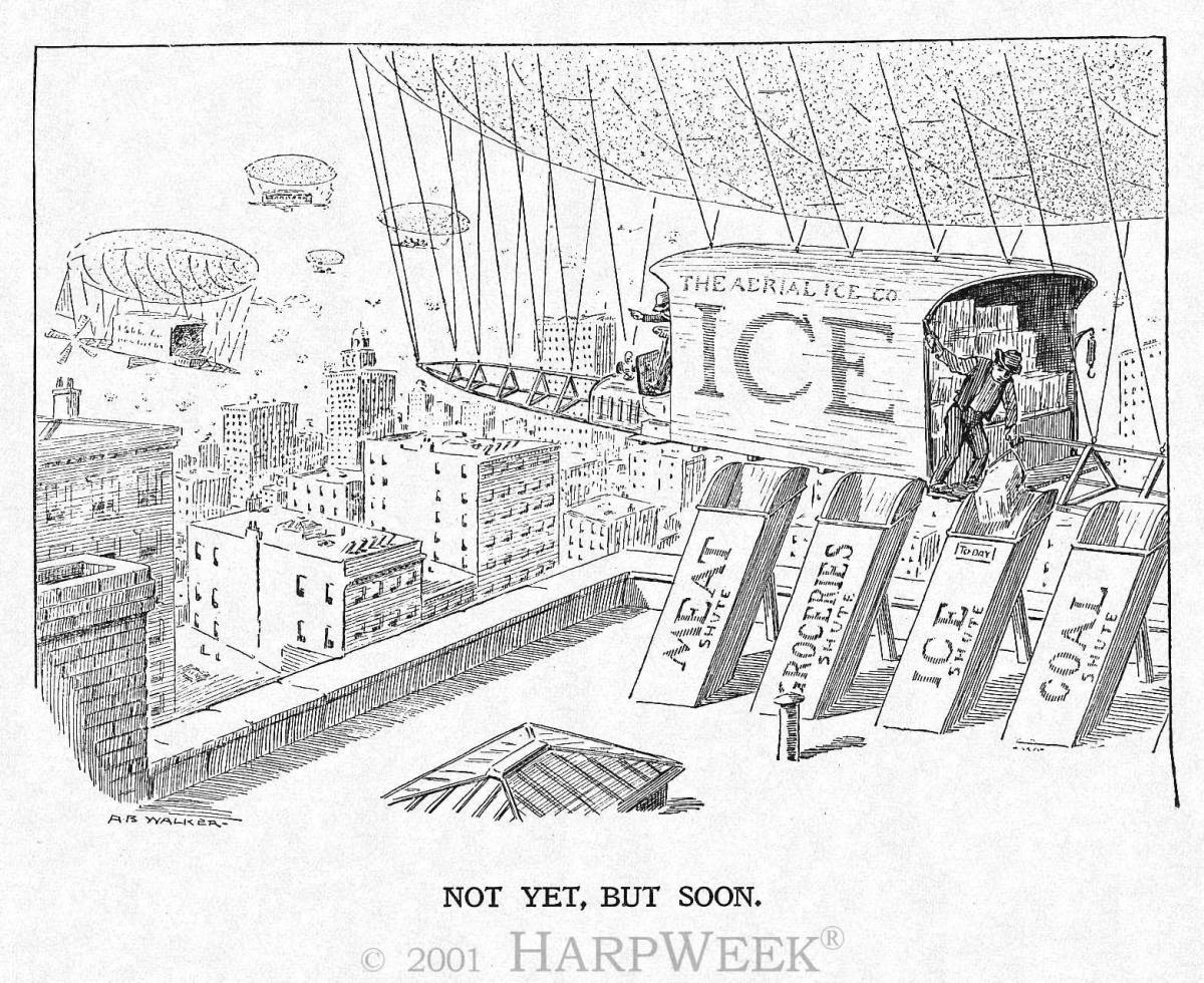 �Not Yet, But Soon�