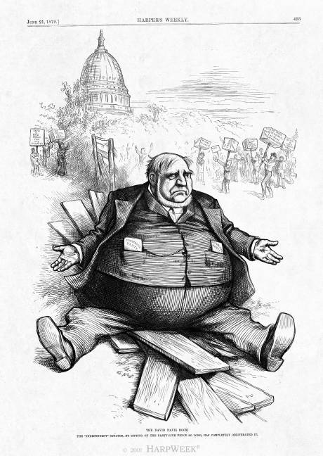 �The David Davis Boom�