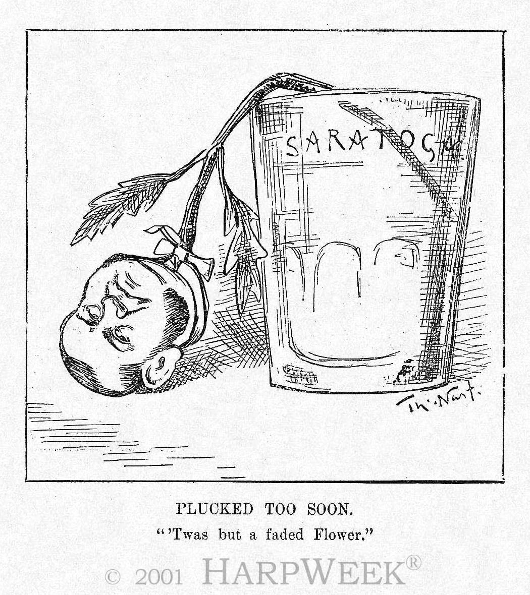 �Plucked Too Soon�