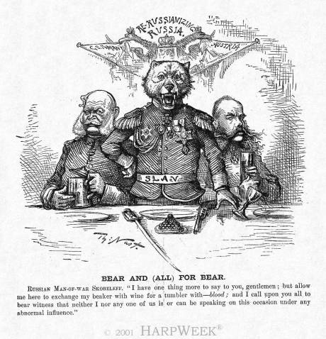 "Bear and (All) for Bear"