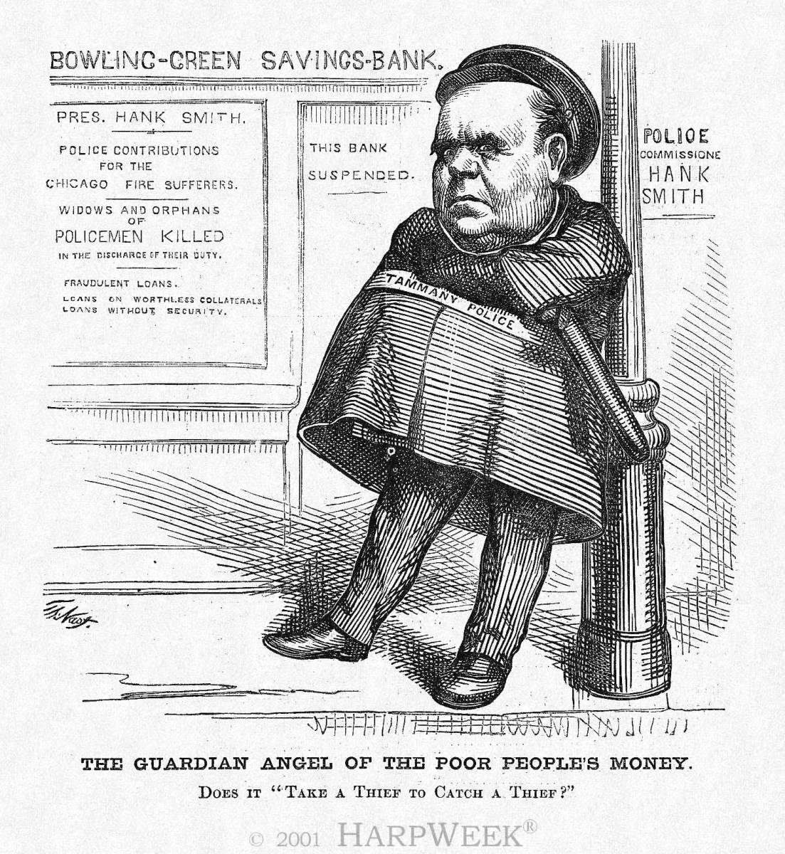 "The Guardian Angel of the Poor People