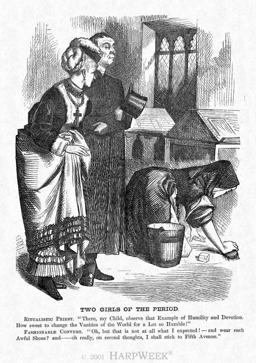 "Two Girls of the Period"