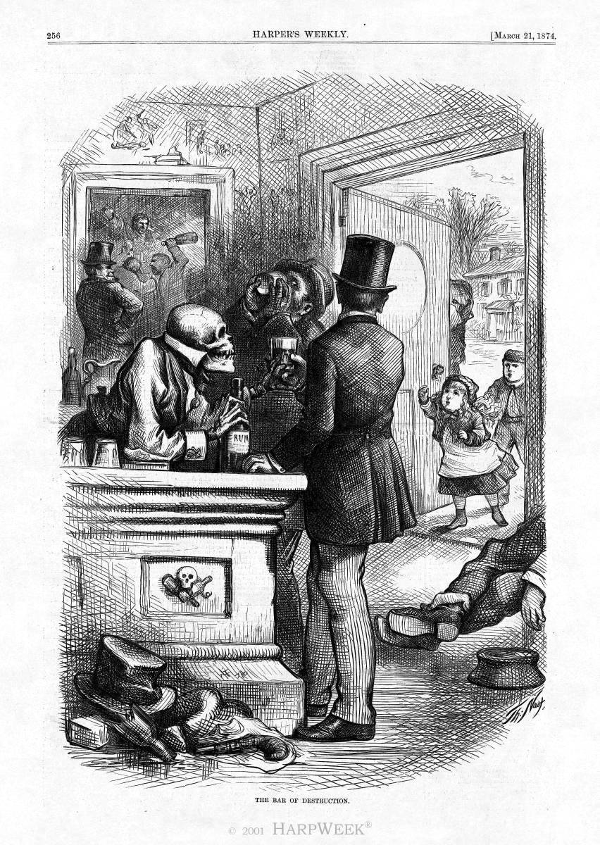 "The Bar of Destruction"