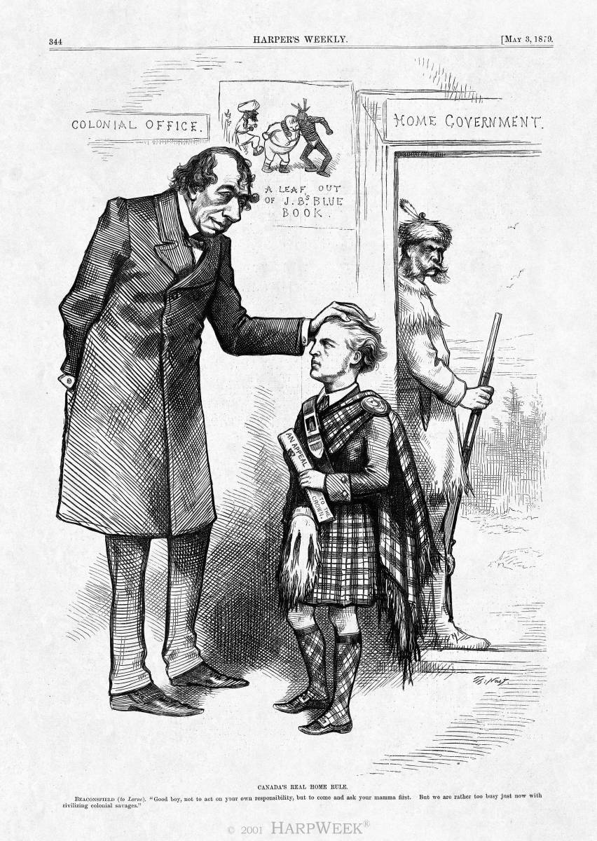 �Canada�s Real Home Rule�