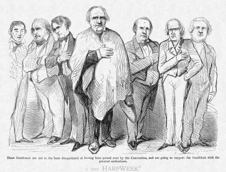 Untitled - Losing Democratic presidential candidates