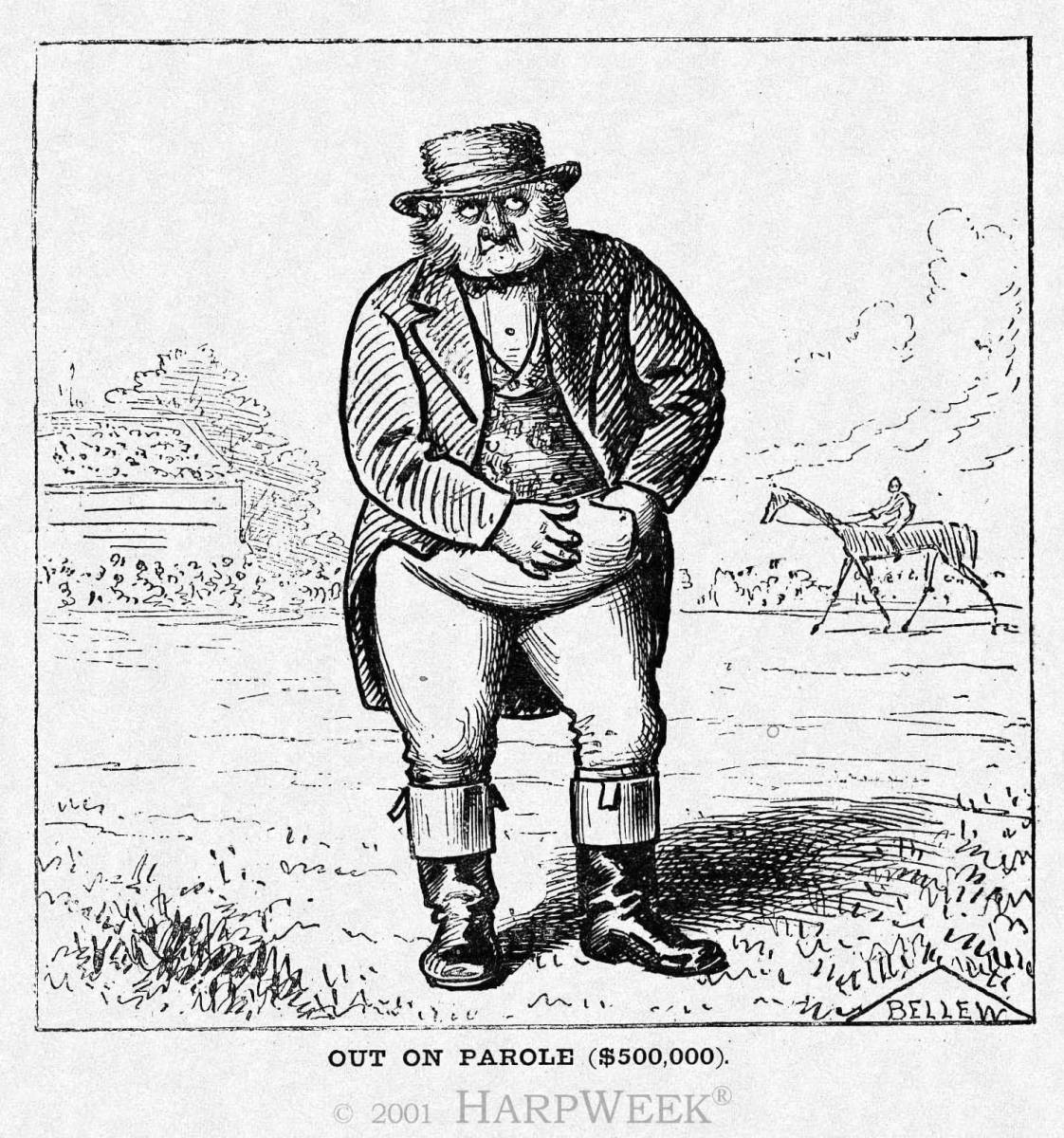 �Out on Parole ($500,000)�