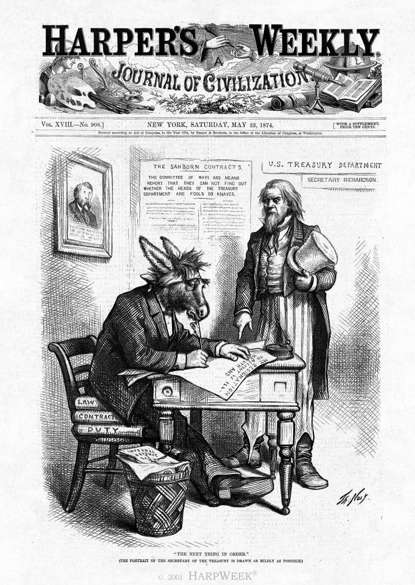 �The Next Thing In Order�