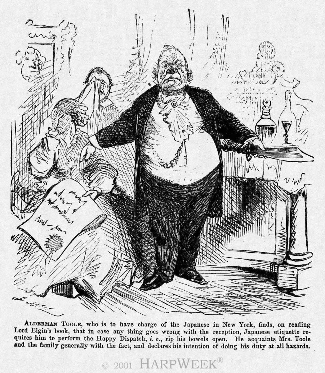 Untitled - NY alderman and Japanese visit