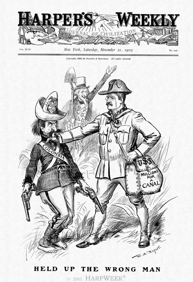 �Held Up The Wrong Man"