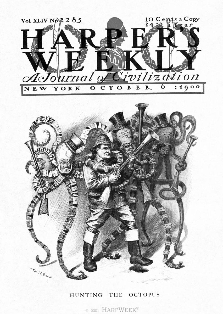 �Hunting the Octopus�