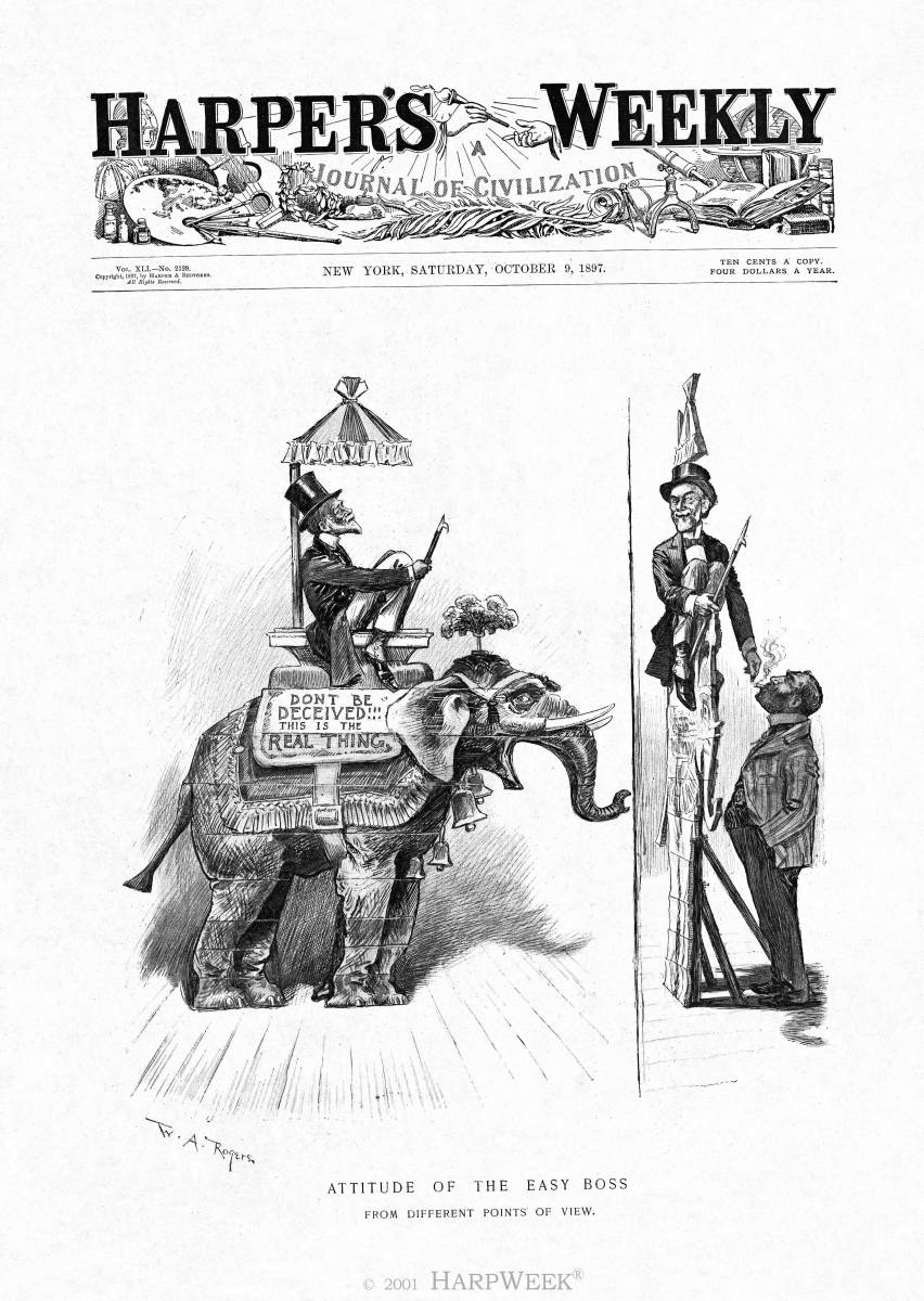 �Attitude of the Easy Boss�